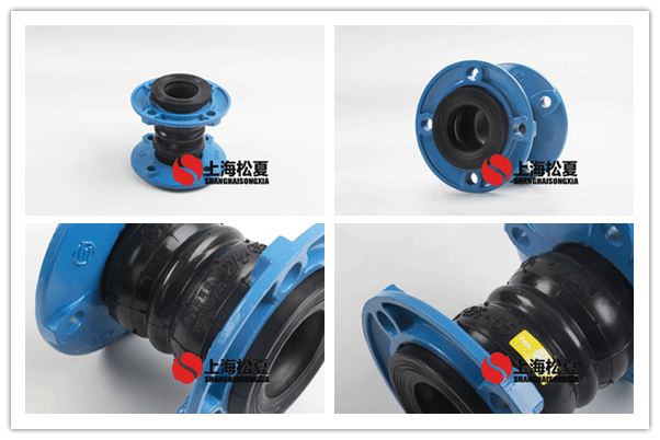 橡膠柔性接頭的結(jié)構(gòu)原理